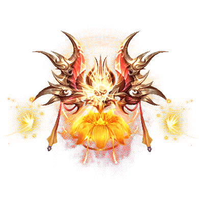 Ám Dực Kim Ngạn Hoa.gif