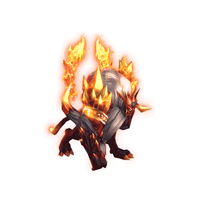 Hỏa Thạch Độc Giác Tướng.gif