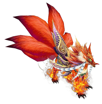 Lục Vỹ Hỏa Hồ.gif