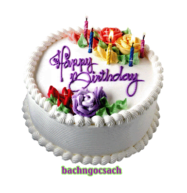 Bánh Sinh Nhật.gif