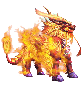 Thiên Hỏa Kỳ Lân.gif