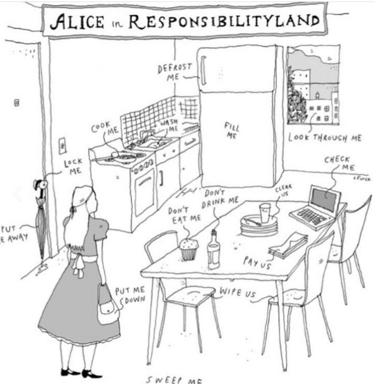 alice in kitchen lan.JPG