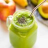 Avocado smoothie