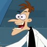 Dr Heinz Doofenshmirtz
