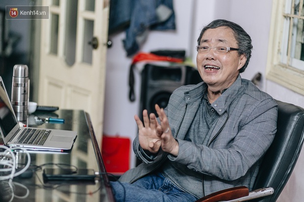 Thầy dạy Toán 65 tuổi sáng tác bài hát Đánh giặc Corona dậy sóng cộng đồng mạng: Chẳng nhẽ trong cuộc chiến này, âm nhạc lại đứng ngoài? - Ảnh 6.