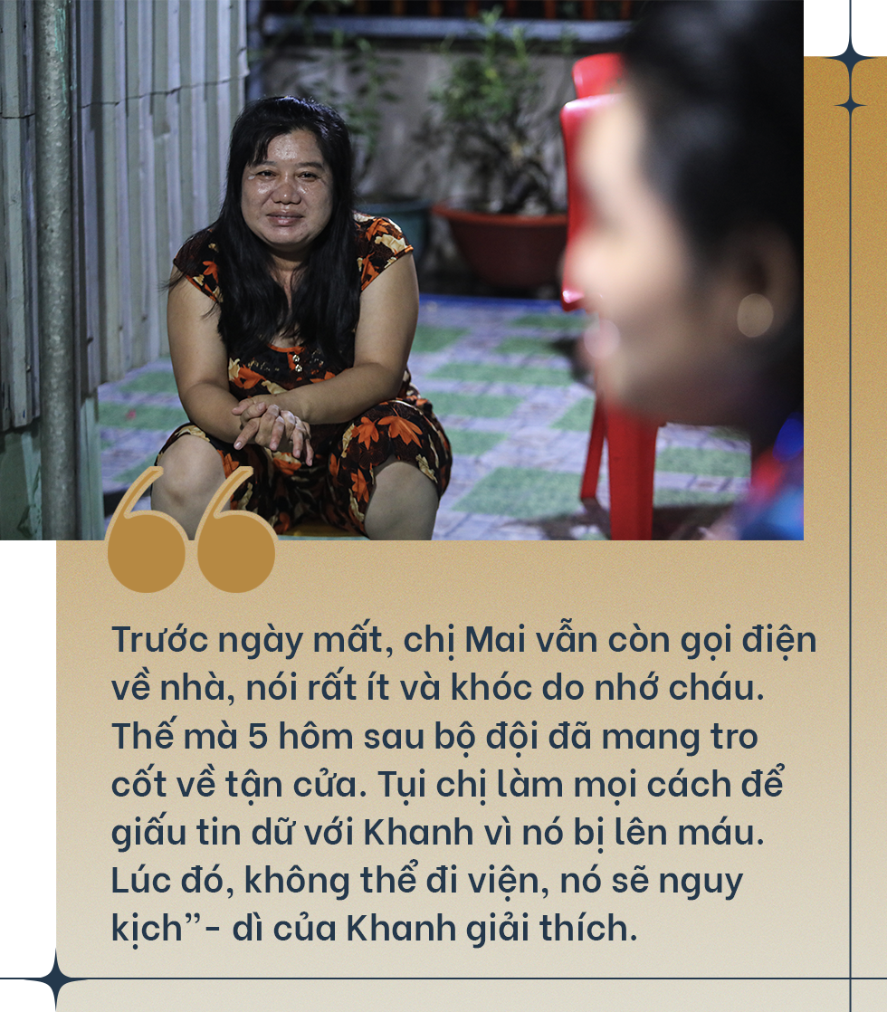 Cơn bão ngầm trong lòng một thế hệ mồ côi sau Covid-19 - 12