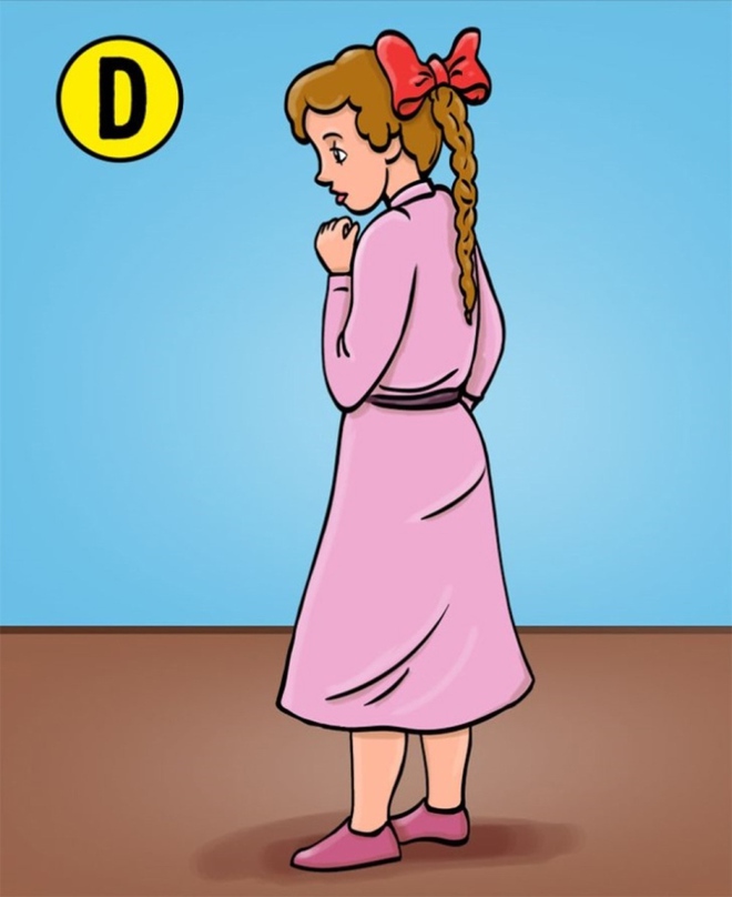 Trắc nghiệm tính cách qua việc đoán thủ phạm làm vỡ bình hoa - Ảnh 5.