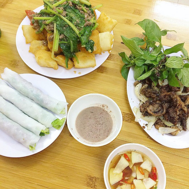 Ngoài phố bánh xèo, Hà Nội còn có hẳn con phố chuyên bán phở cuốn lâu đời, bạn đã ăn hết chưa? - Ảnh 5.