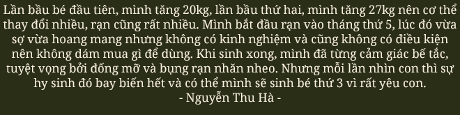 Vết nứt của đá trên bụng mẹ: Nỗi đau xé toạc thanh xuân nhưng là dấu ấn tuyệt đẹp của hành trình trưởng thành - Ảnh 22.