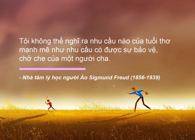 Những câu nói truyền cảm hứng về cha - 15