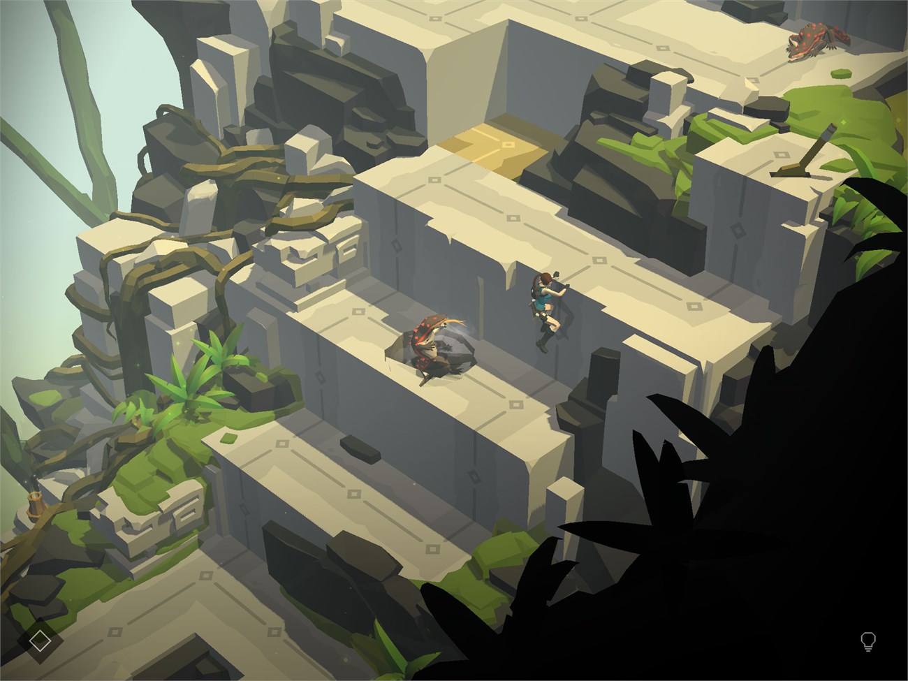 Một yếu tố khác hấp dẫn trong game chính là việc thu thập các vật phẩm được ẩn giấu.