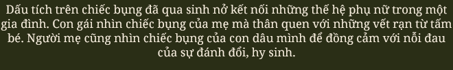 Vết nứt của đá trên bụng mẹ: Nỗi đau xé toạc thanh xuân nhưng là dấu ấn tuyệt đẹp của hành trình trưởng thành - Ảnh 13.