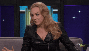 The Goldbergs Oops GIF by A Little Late With Lilly Singh