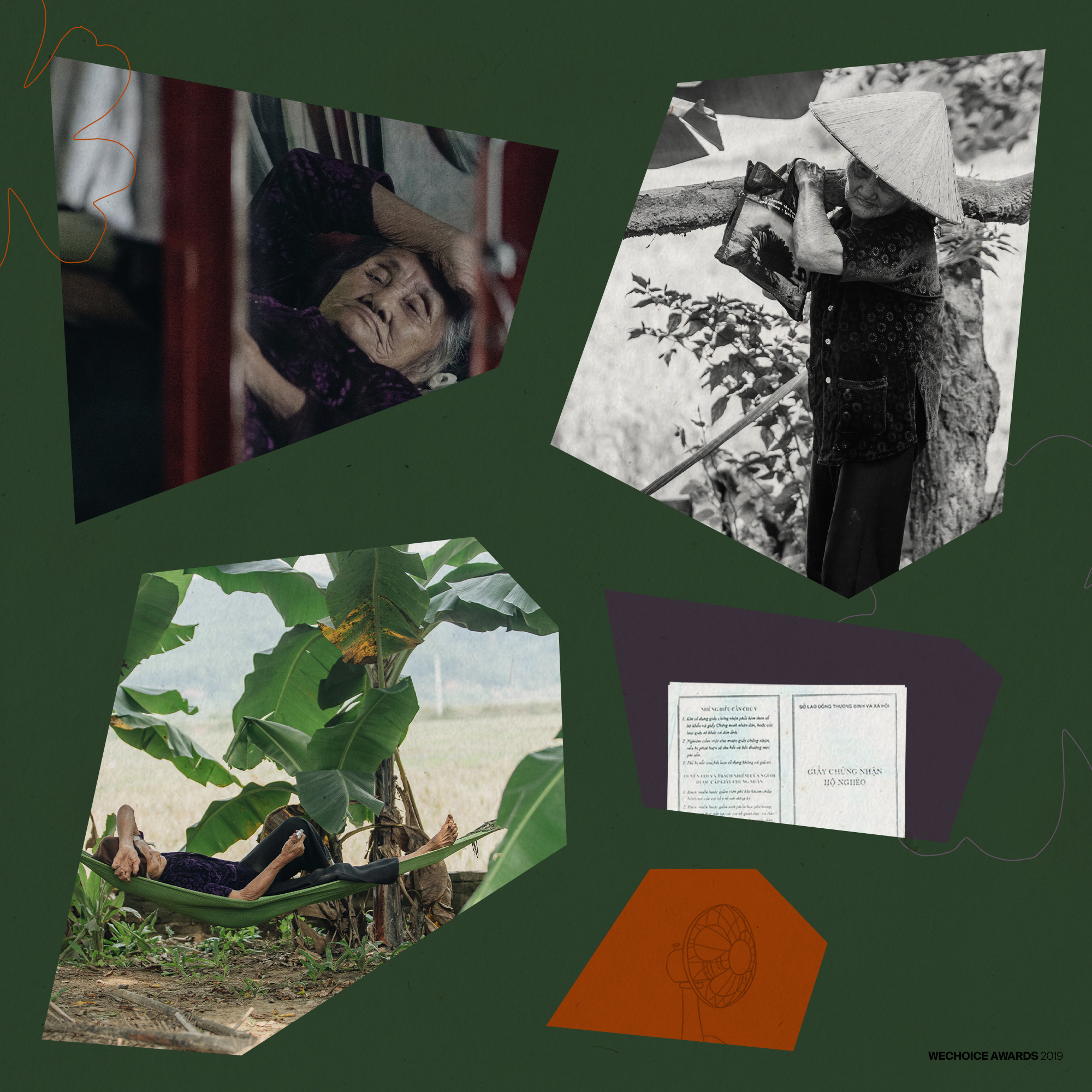 Mấy ai yêu đời được như cụ bà quyết tâm xin thoát nghèo: Xuân xanh cũng đến 85, nếu bà trang điểm thì trăng rằm thua xa - Ảnh 20.