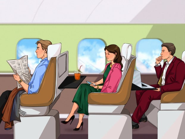 Câu đố: Ai không phải là người giàu có thực sự? 0