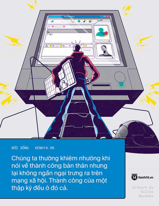 Đời người có được mấy lần 10 năm: Bạn sẽ là ai sau 10 năm nữa? - Ảnh 3.