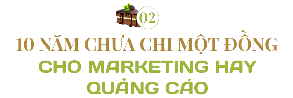 Chủ nhân bí ẩn của 60 cửa hàng Fresh Garden: Dân chứng khoán rẽ ngang vì mê bánh, 10 năm chưa chi một đồng cho Marketing - Ảnh 6.