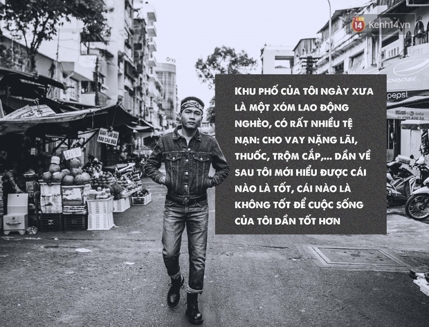 Wowy - Lão Đại của làng Rap Việt và câu thần chú “Có cố gắng có thành công” - Ảnh 4.