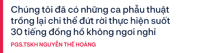 Đòn cân não phía sau ca mổ ở Việt Nam đi vào lịch sử y học thế giới - Ảnh 20.
