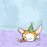 Happy Animation GIF by Dan Becker