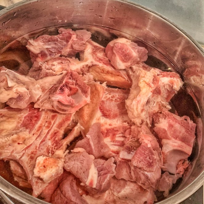 Phở trong bếp nhà: Những bí truyền ấm áp