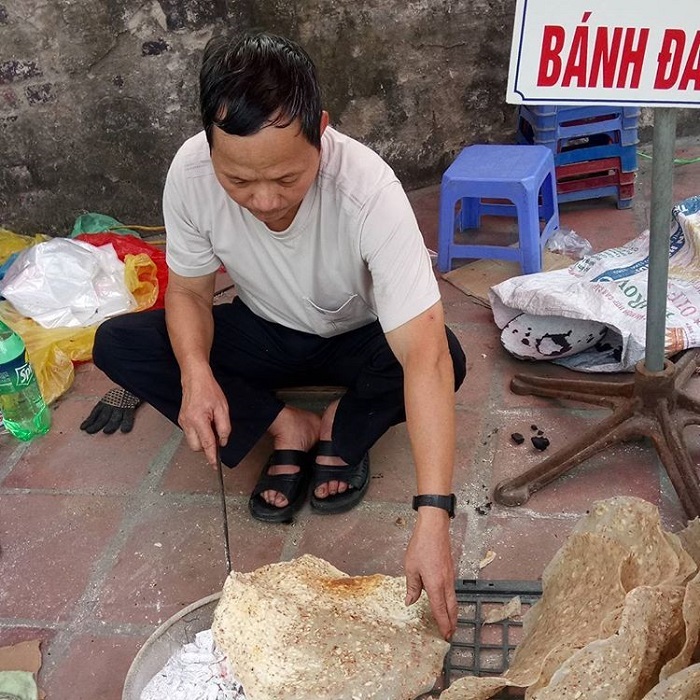 Bánh đa Kế Bắc Giang - Đặc sản dân dã ăn mãi chưa hết ghiền 