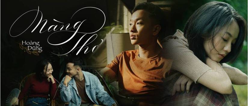 nàng thơ hoàng dũng