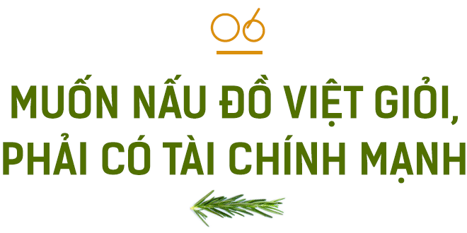 Siêu đầu bếp Võ Quốc: Từ dân chơi đua xe máu mặt Sài Gòn đến Đại sứ ẩm thực Việt Nam - Ảnh 16.