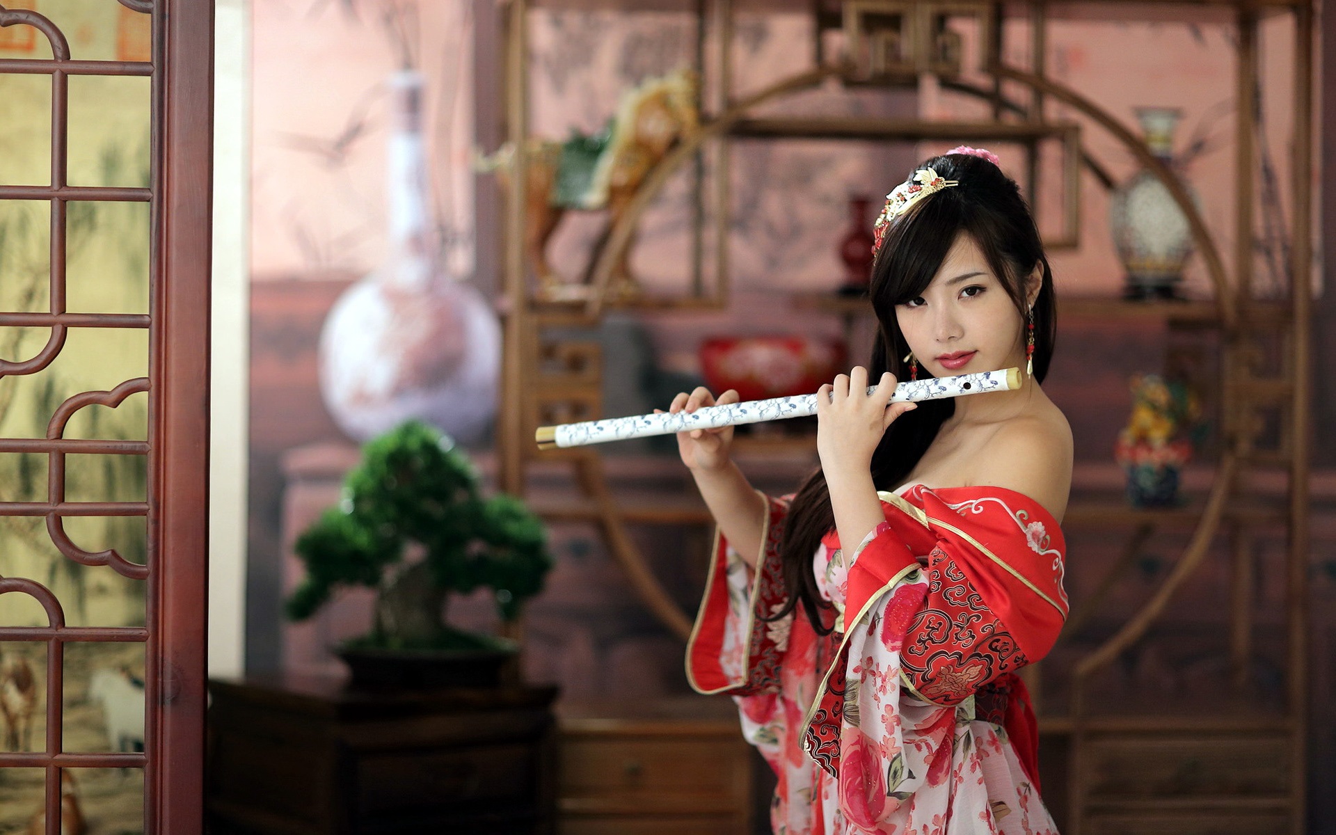 Red-dress-girl-playing-flute_1920x1200.jpg