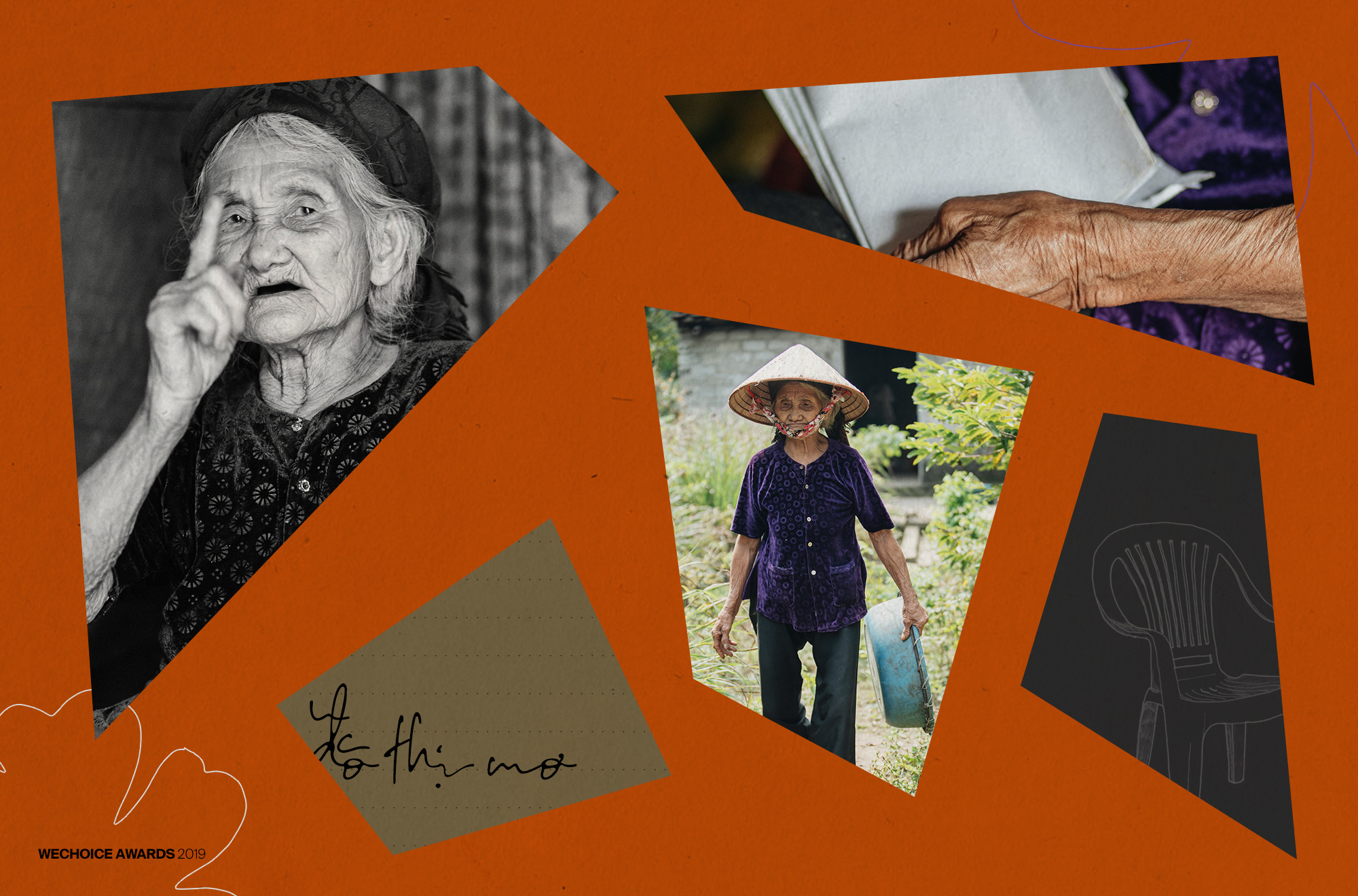 Mấy ai yêu đời được như cụ bà quyết tâm xin thoát nghèo: Xuân xanh cũng đến 85, nếu bà trang điểm thì trăng rằm thua xa - Ảnh 10.