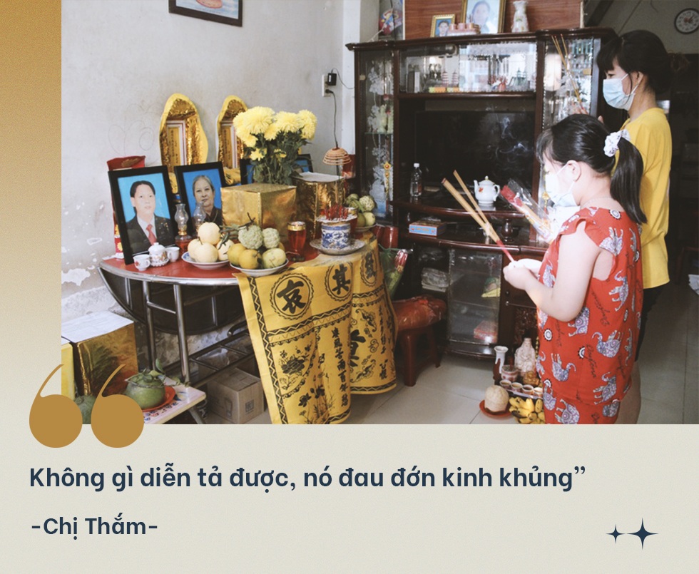 Cơn bão ngầm trong lòng một thế hệ mồ côi sau Covid-19 - 3