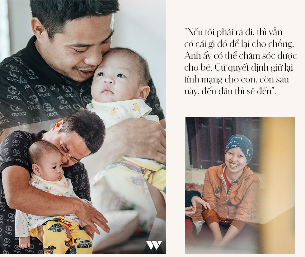 Đỗ Bình An đã được 6 tháng tuổi: Câu chuyện phi thường của người mẹ ung thư giai đoạn cuối, quyết sinh con bằng tất cả tình yêu thương và lòng dũng cảm - Ảnh 14.