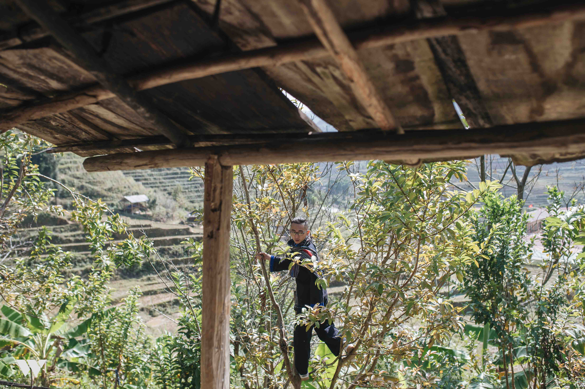 Chàng trai H’Mông ở ĐH Fulbright: Em muốn bắt đầu từ việc nhỏ nhất là thay đổi được cái nghèo của gia đình, bạn bè em cũng nhiều người mơ thế, nên em hy vọng 1 ngày số phận của người H’Mông sẽ khác - Ảnh 10.