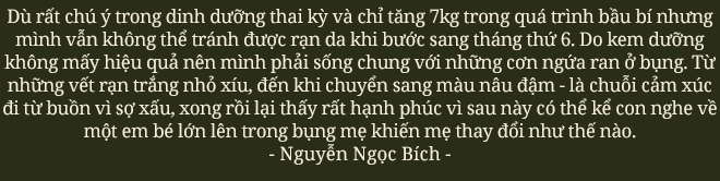 Vết nứt của đá trên bụng mẹ: Nỗi đau xé toạc thanh xuân nhưng là dấu ấn tuyệt đẹp của hành trình trưởng thành - Ảnh 16.