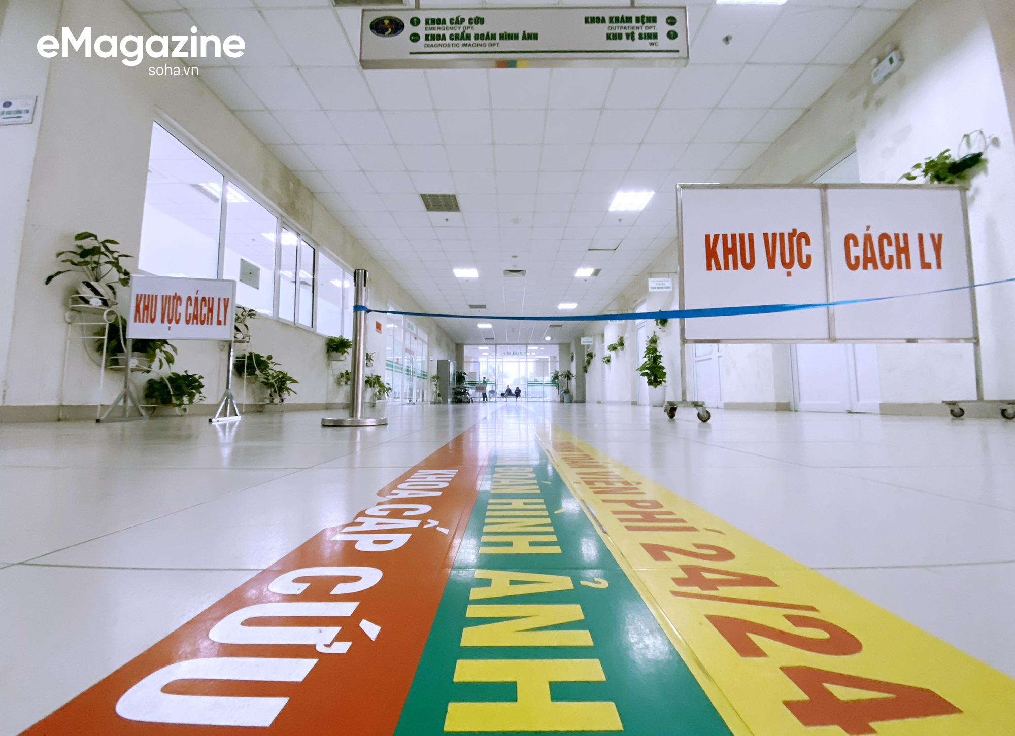 Cuộc chiến chống Corona: Bên trong nơi “đặc biệt nhất Hà Nội” và nơi “đặc biệt nhất Thanh Hóa” - Ảnh 1.