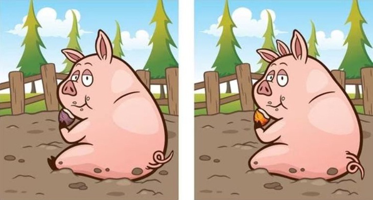 Chỉ mắt thần mới thấy được con dê ẩn nấp ở đâu - Ảnh 7.