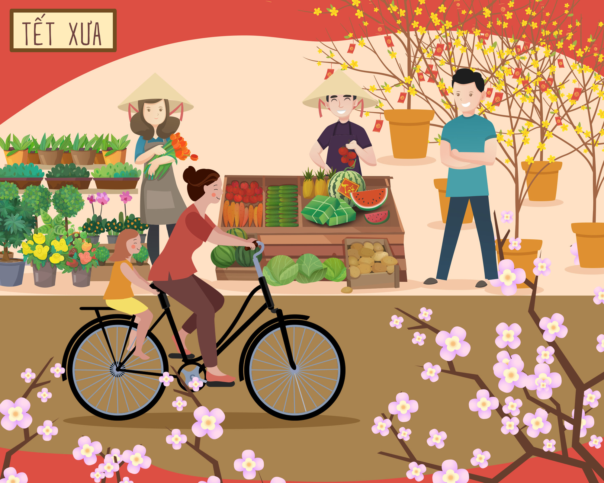 Sự khác biệt thú vị giữa Tết xưa và nay của thế hệ 8X, 9X để thấy chúng ta đã lớn thật rồi! - Ảnh 5.