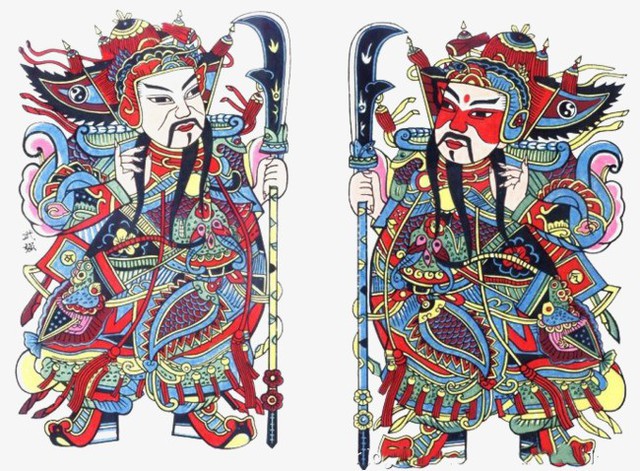 Thập Đại Ma Thần sở hữu quyền năng tuyệt đỉnh thời Thượng Cổ Trung Hoa: Họ là ai? - Ảnh 7.