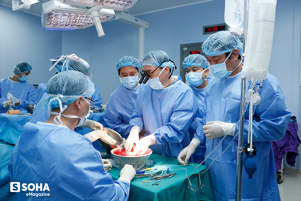 Đòn cân não phía sau ca mổ ở Việt Nam đi vào lịch sử y học thế giới - Ảnh 4.