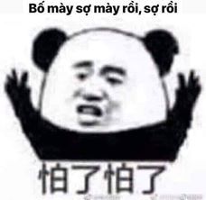 bố m sợ m rồi, sợ rồi | Hài hước, Hình biểu cảm, Chuyện cười