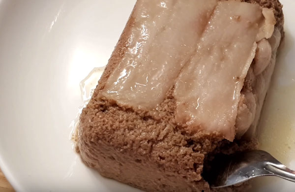 Pate gan heo mềm thơm ngon