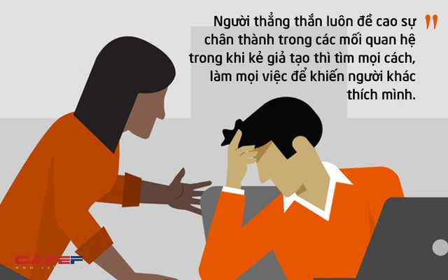 Kẻ sống càng giả tạo thường hay nói 3 câu này: Nghe được cần cẩn trọng ngay để đề phòng tiểu nhân - Ảnh 1.