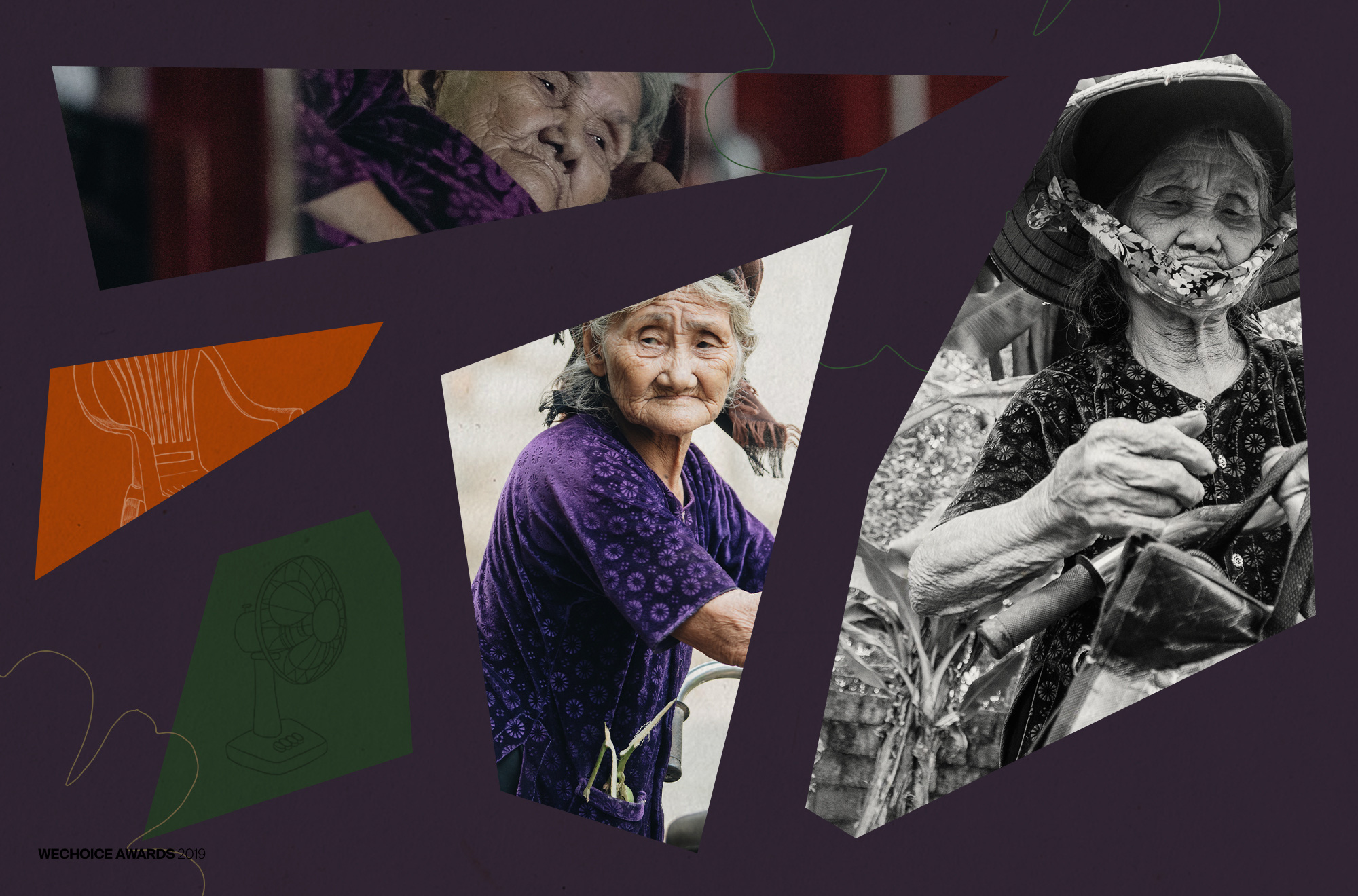 Mấy ai yêu đời được như cụ bà quyết tâm xin thoát nghèo: Xuân xanh cũng đến 85, nếu bà trang điểm thì trăng rằm thua xa - Ảnh 15.