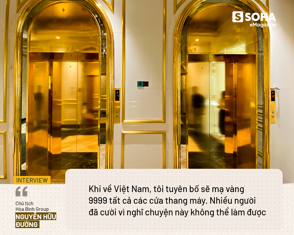 Đại gia dát vàng nguyện hiến tặng 50% tài sản: Giữ lại nhiều tiền để làm gì? - Ảnh 5.