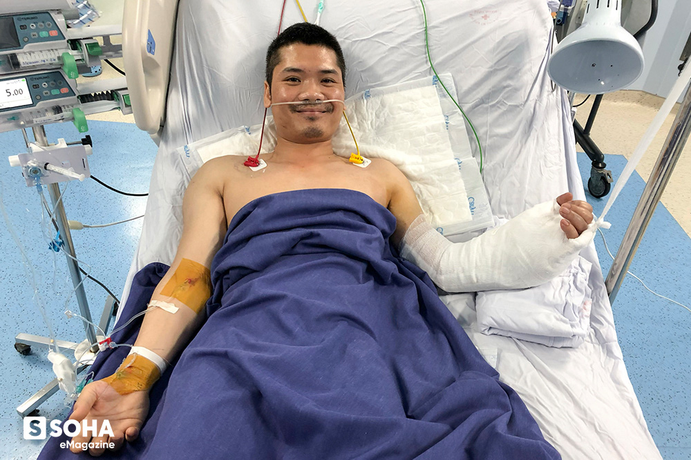 Đòn cân não phía sau ca mổ ở Việt Nam đi vào lịch sử y học thế giới - Ảnh 13.