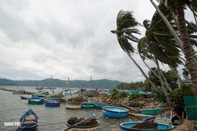 Phú Yên: “Bão dữ hất tung nhà, vợ chồng tôi ôm 2 con tìm nơi trú trong đêm” - 2