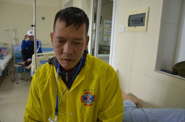 Thương cha đạp xích lô, cậu học trò nghèo nhiều lần bỏ viện chấp nhận cái chết! - 3