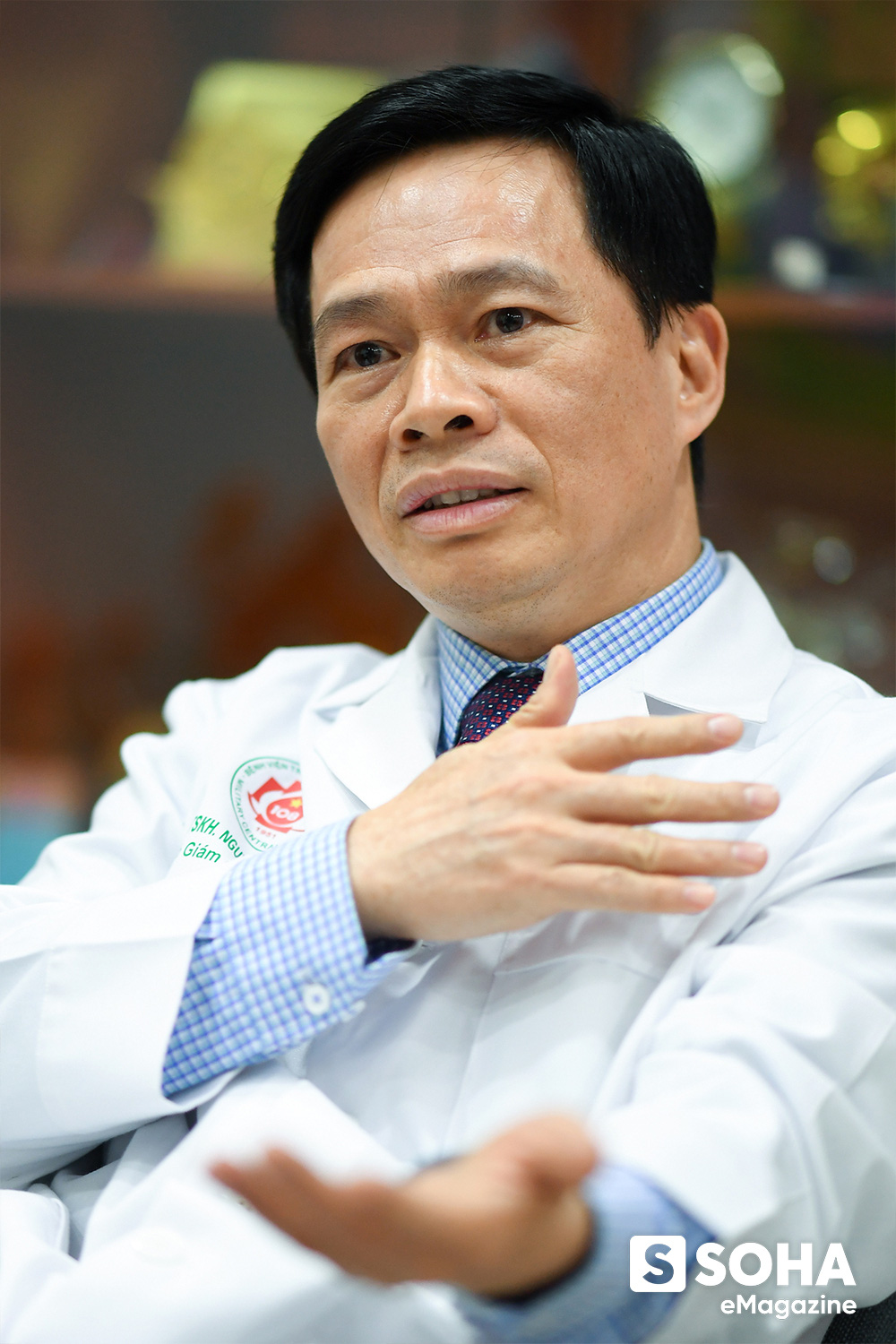 Đòn cân não phía sau ca mổ ở Việt Nam đi vào lịch sử y học thế giới - Ảnh 19.