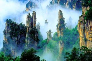 Tập Thơ Đoản Khúc Đồng Họa Nhất Lang Nguyễn Thành Sáng & Tam Muội Lê Thị Vân Quỳnh - Page 2 Wulingyuan