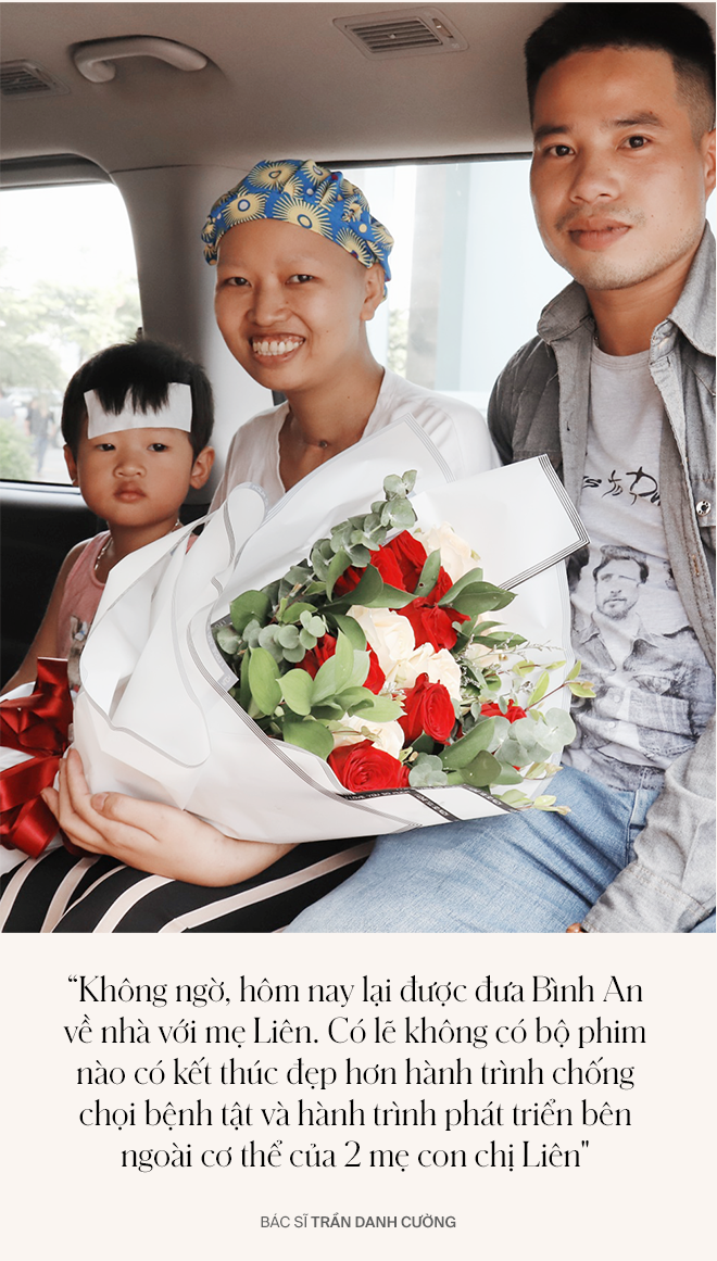 Đỗ Bình An đã được 6 tháng tuổi: Câu chuyện phi thường của người mẹ ung thư giai đoạn cuối, quyết sinh con bằng tất cả tình yêu thương và lòng dũng cảm - Ảnh 11.